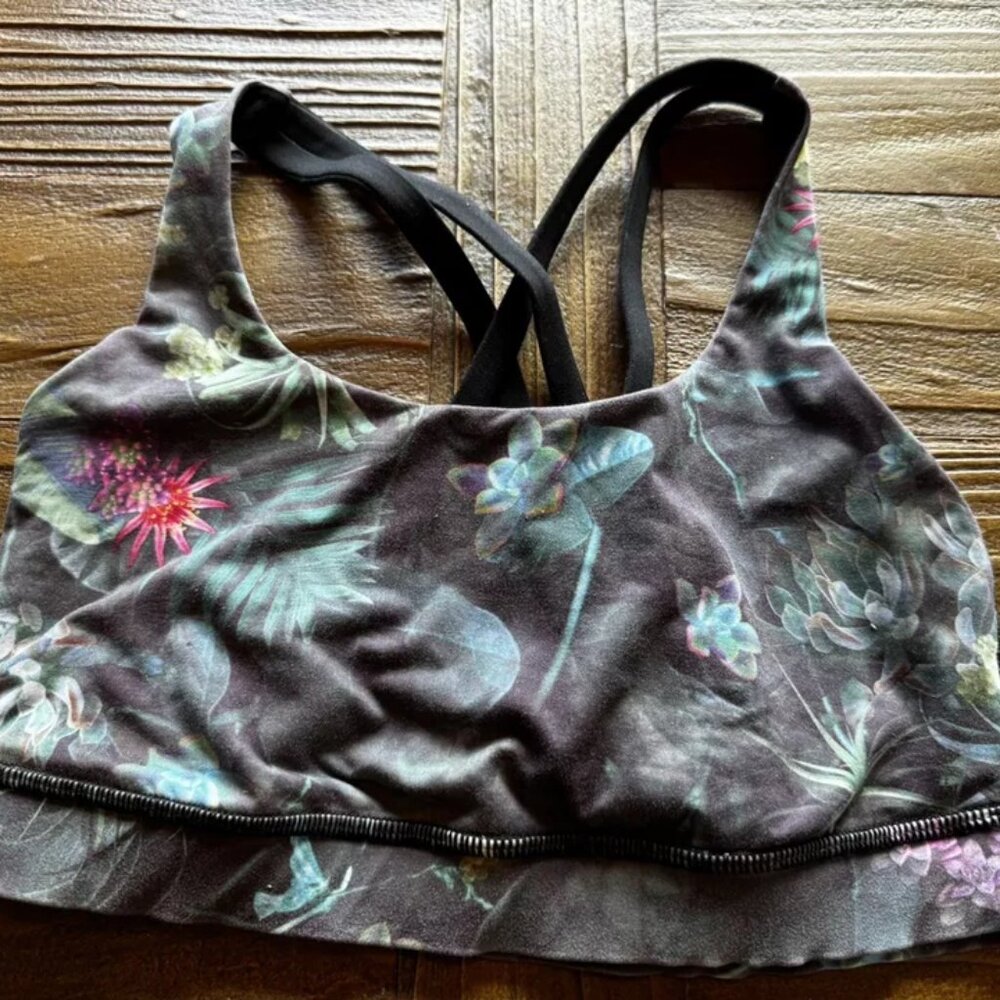Lululemon Athletics Intimates Sports Bra 4